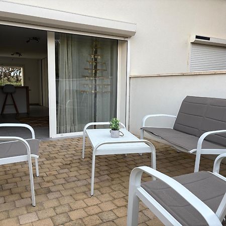 L'Aigrette Bleue Apartment Frontignan Exterior photo