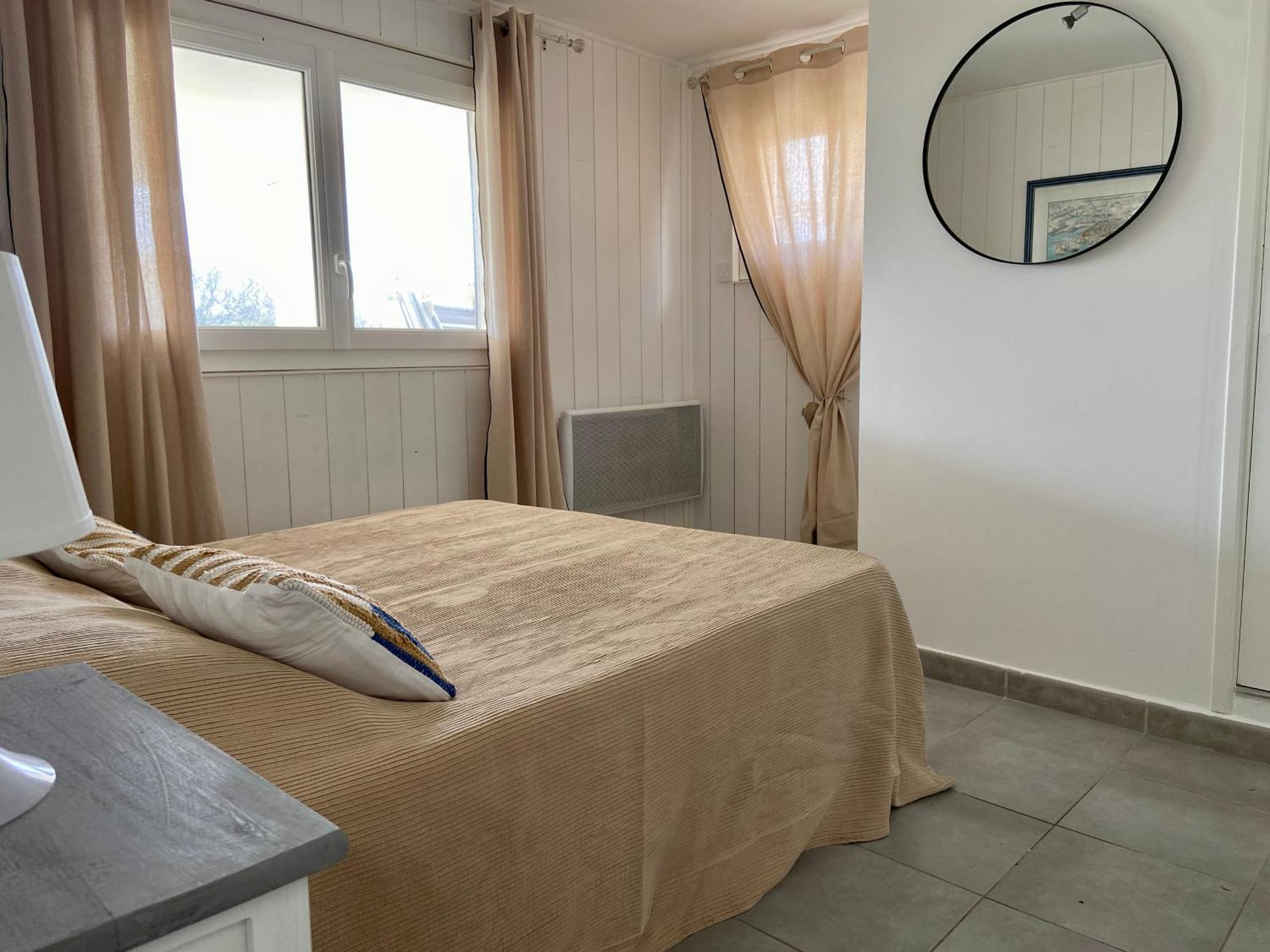 L'Aigrette Bleue Apartment Frontignan Exterior photo